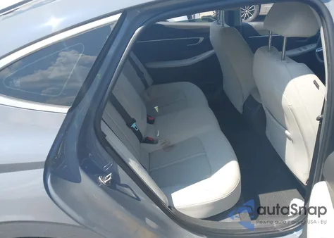 2024 Hyundai Sonata Sel из США, поврежденный, VIN KMHL64JAXRA369901